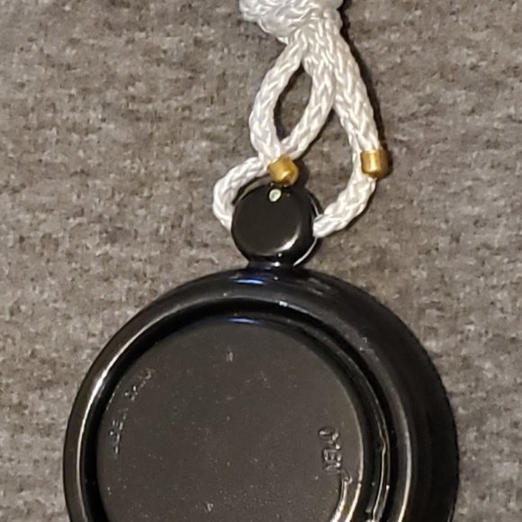 COPY - Public Enemy Rope Clock - Picture 3 of 4